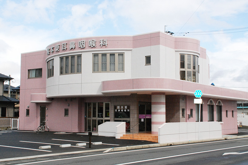 熊本東耳鼻咽喉科クリニック